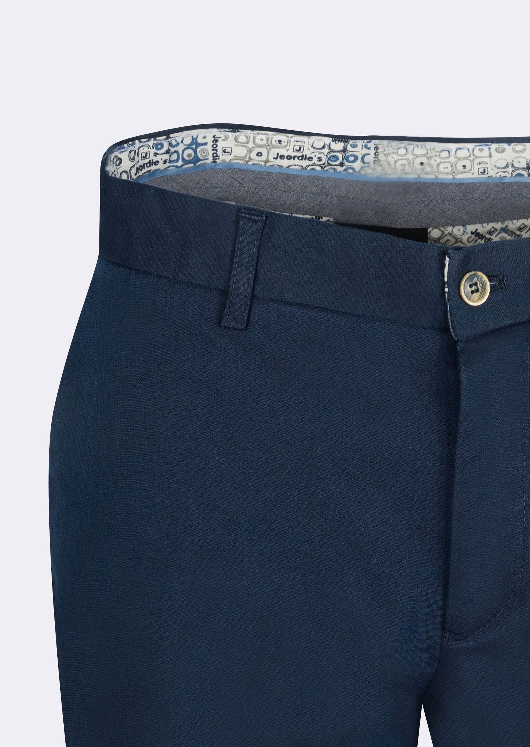 Light Navy Chino & Casual Pant