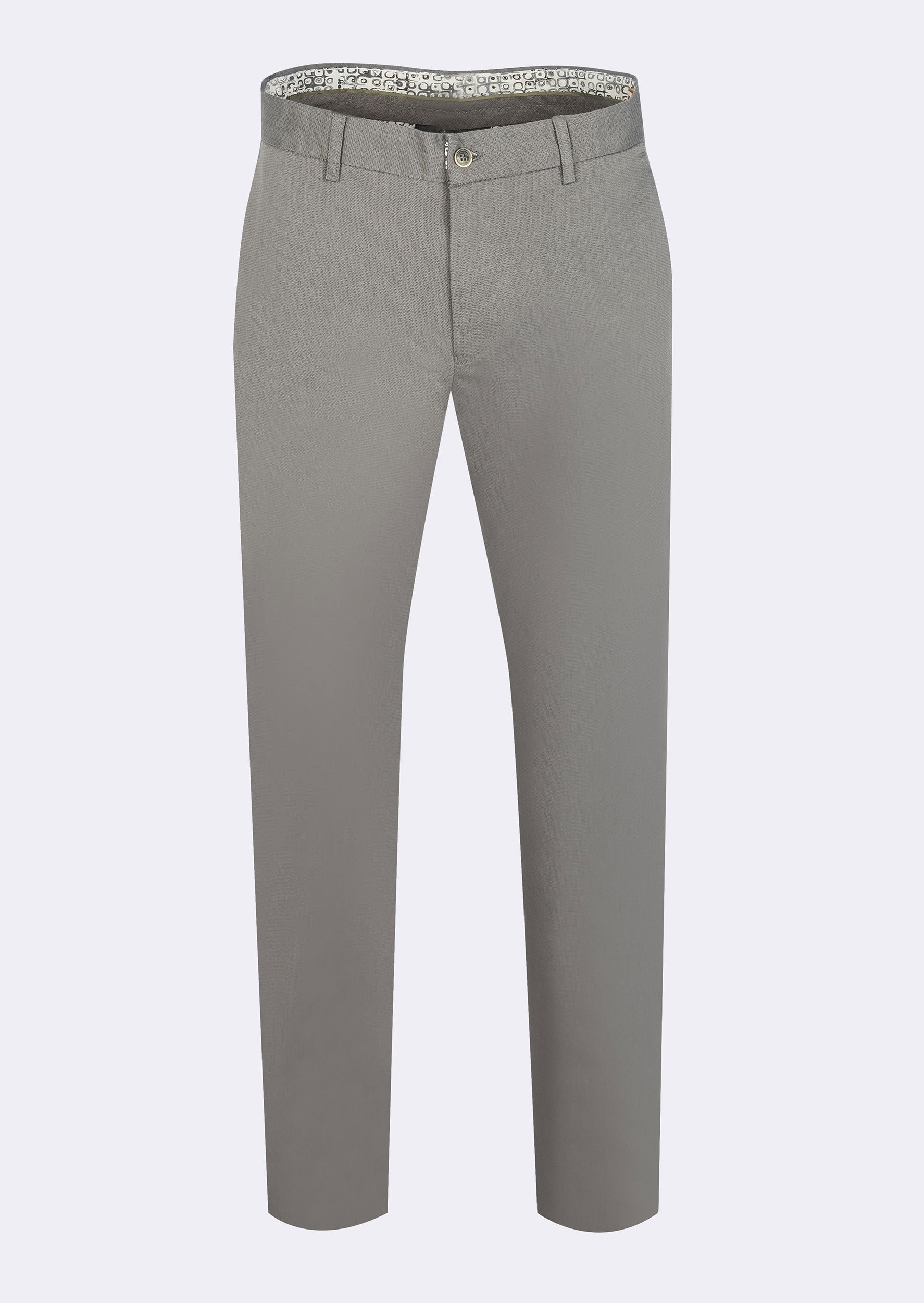 Dark Grey Chino & Casual Pant