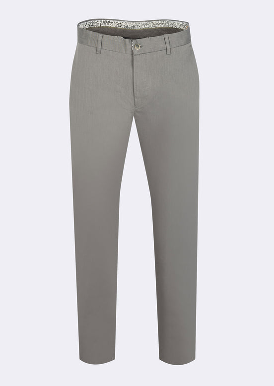 Dark Grey Chino & Casual Pant