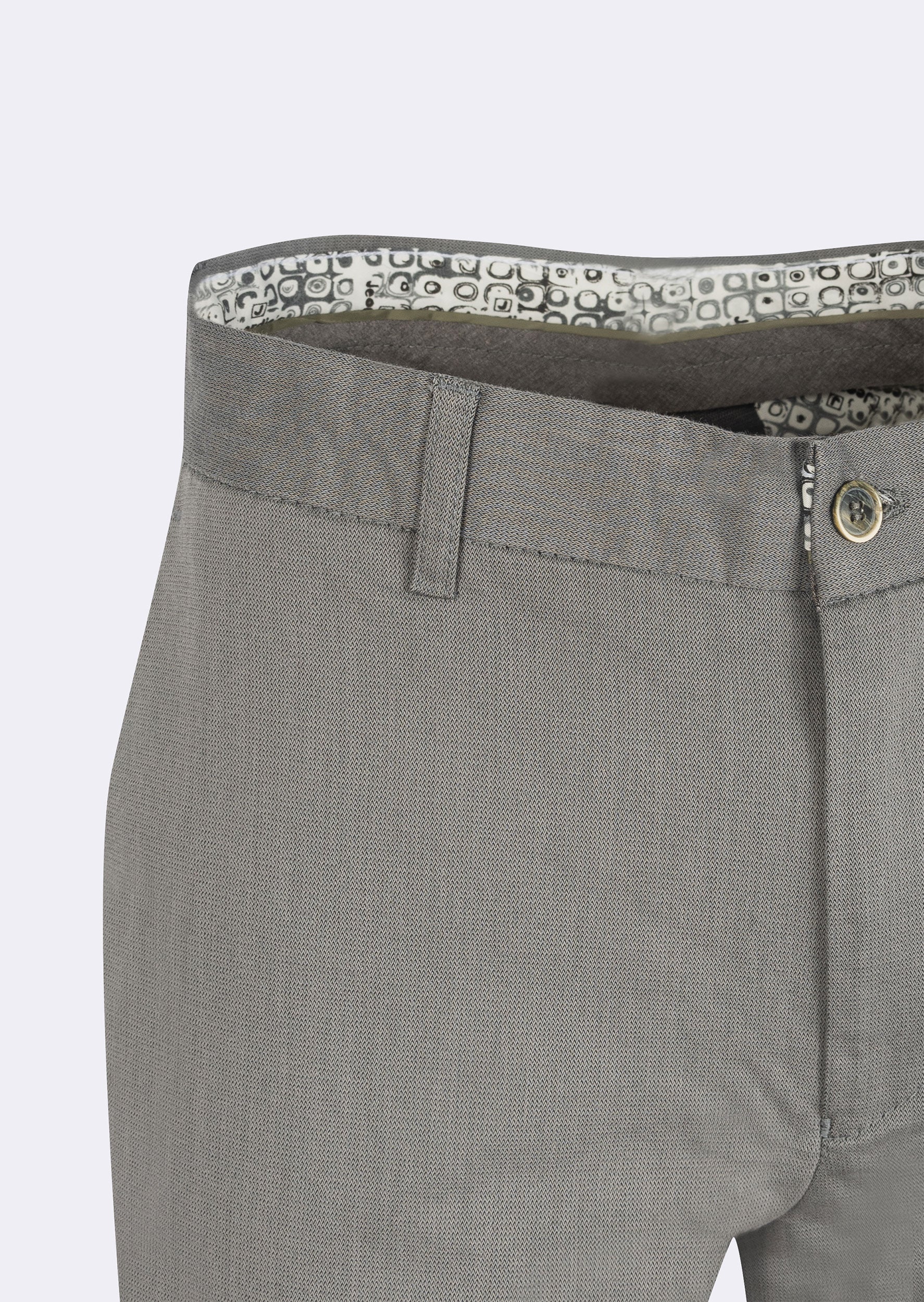 Dark Grey Chino & Casual Pant