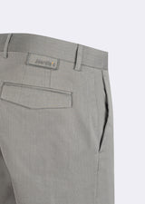 Dark Grey Chino & Casual Pant