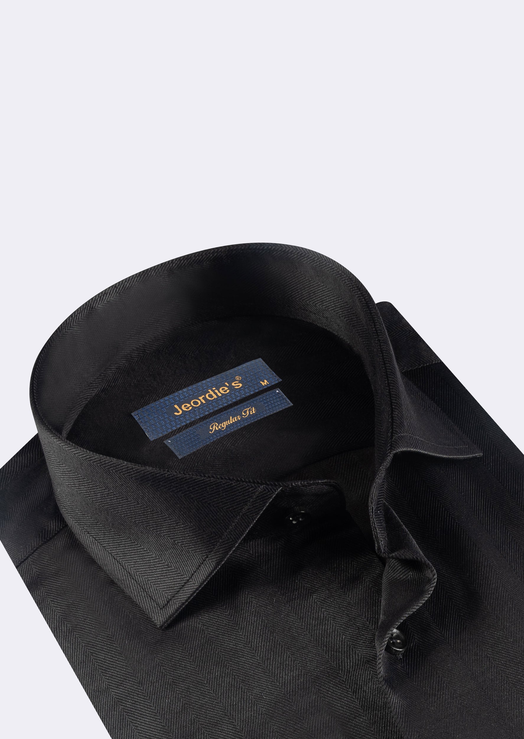 Black Long Sleeve Shirt