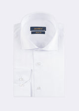 White Long Sleeve Shirt