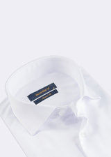 White Long Sleeve Shirt