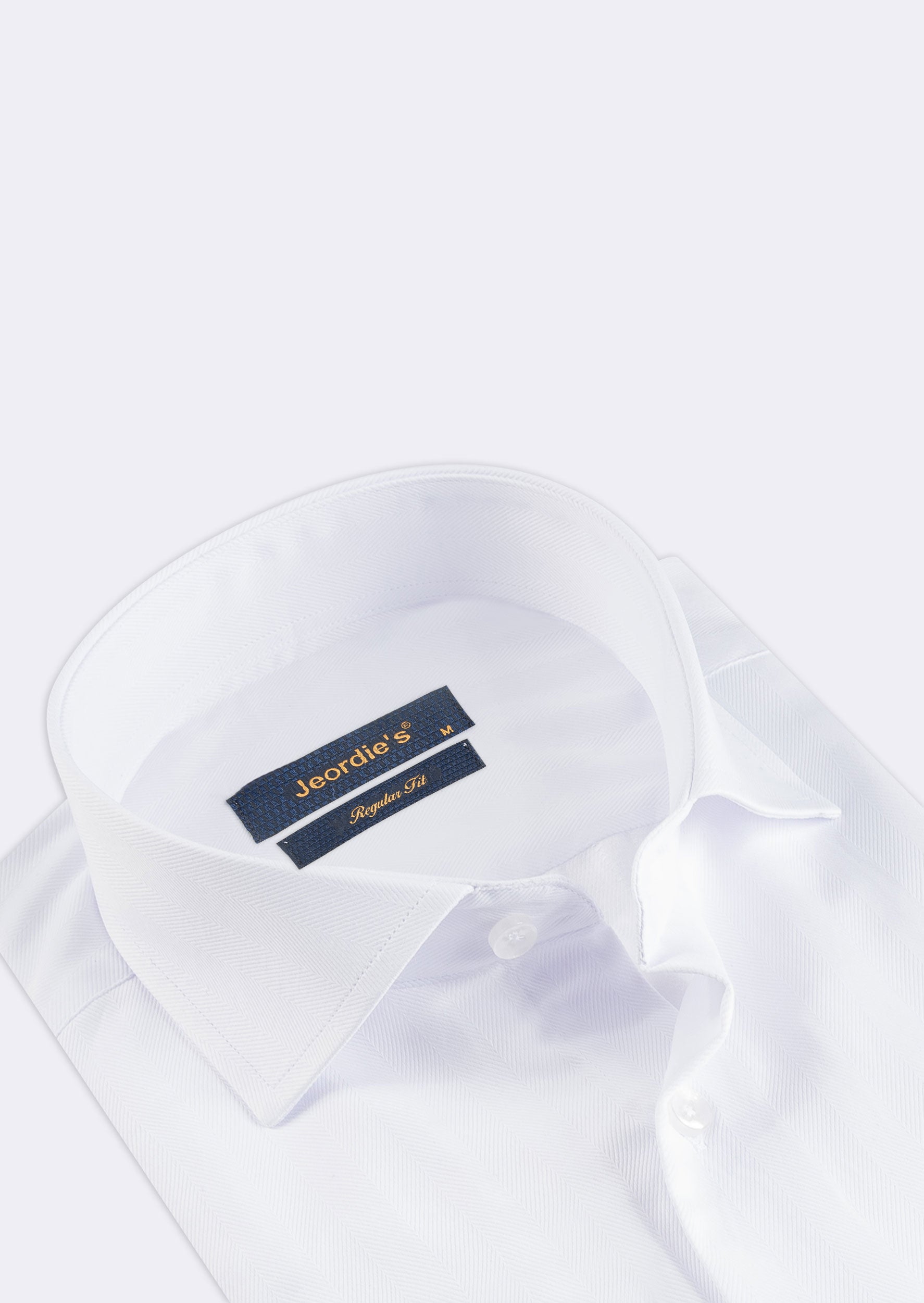 White Long Sleeve Shirt