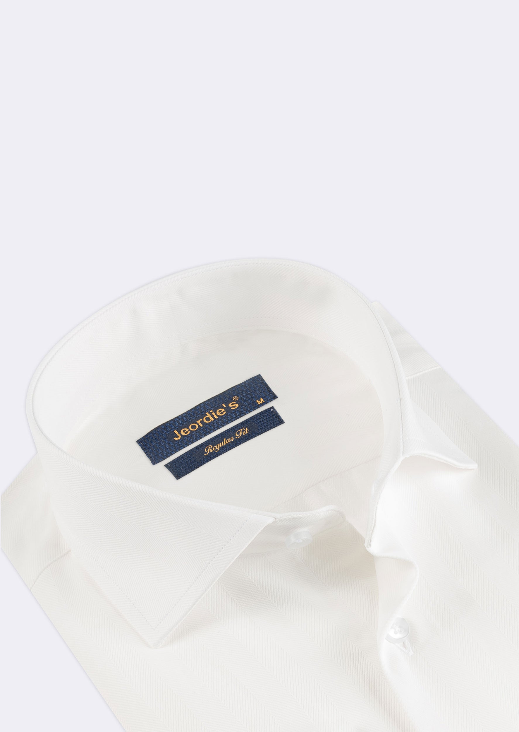 Cream Long Sleeve Shirt