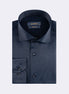Navy Long Sleeve Shirt