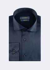 Navy Long Sleeve Shirt