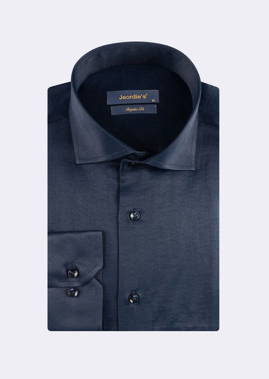 Navy Long Sleeve Shirt