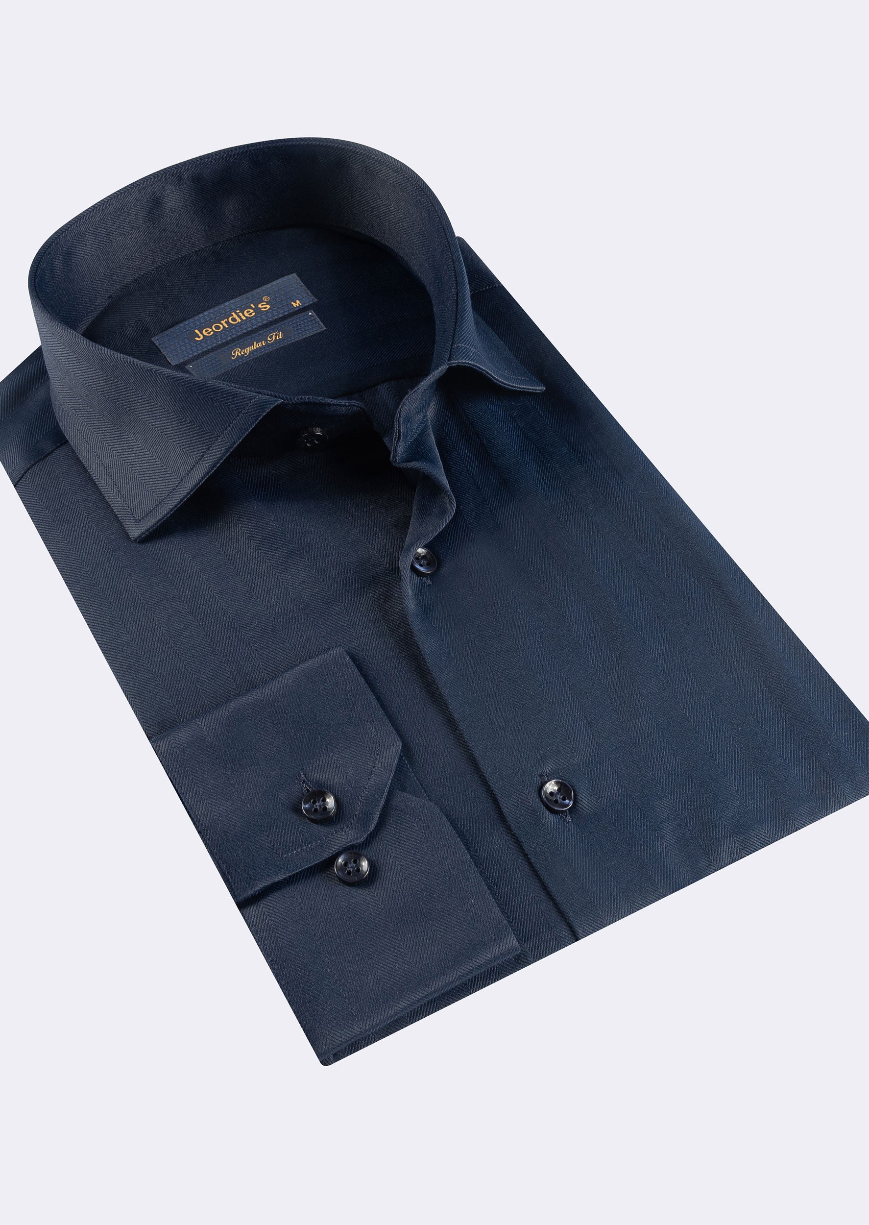 Navy Long Sleeve Shirt