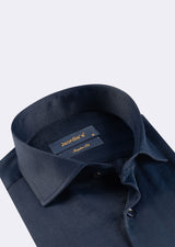 Navy Long Sleeve Shirt