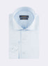 Blue Long Sleeve Shirt