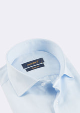 Blue Long Sleeve Shirt