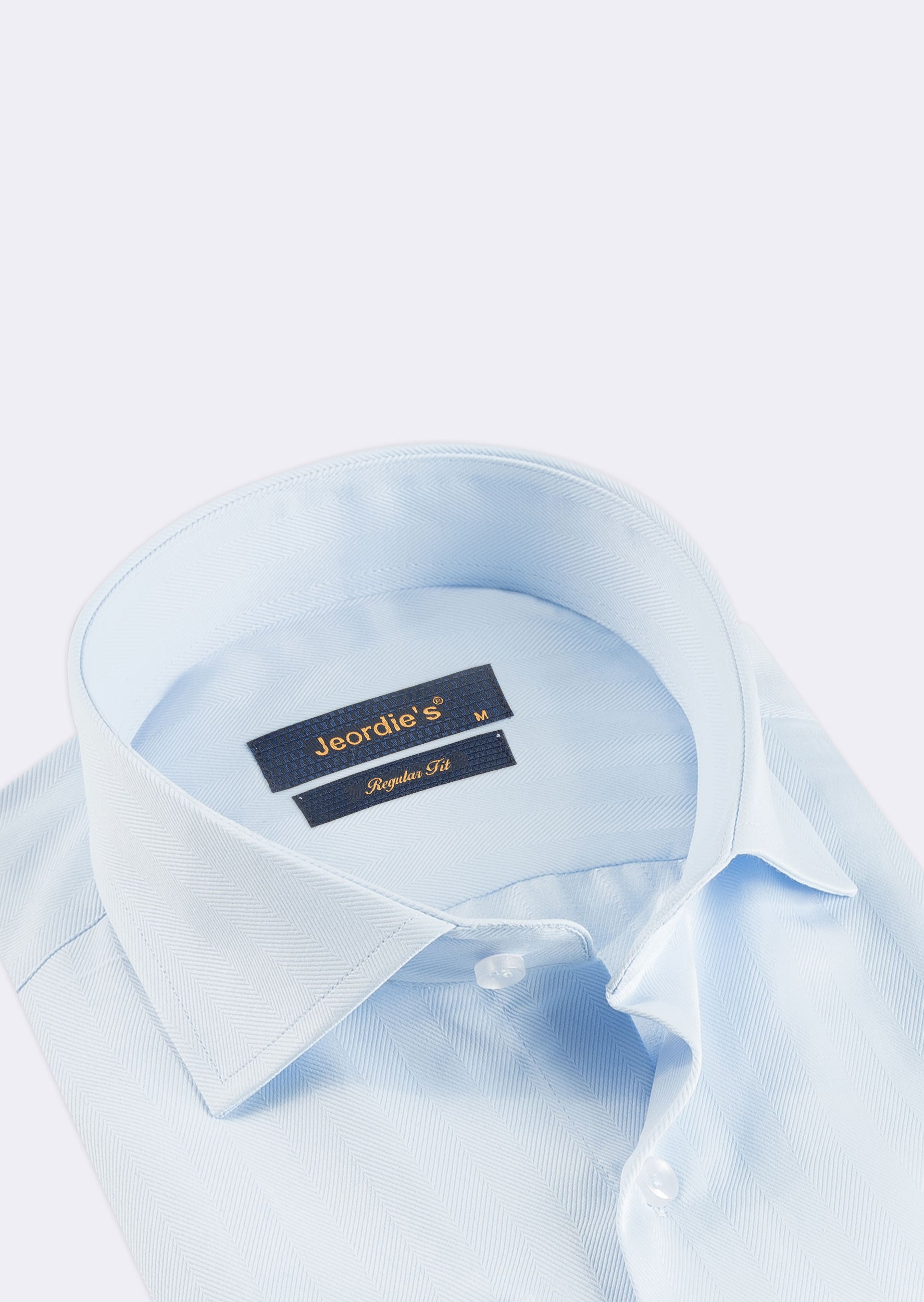 Blue Long Sleeve Shirt