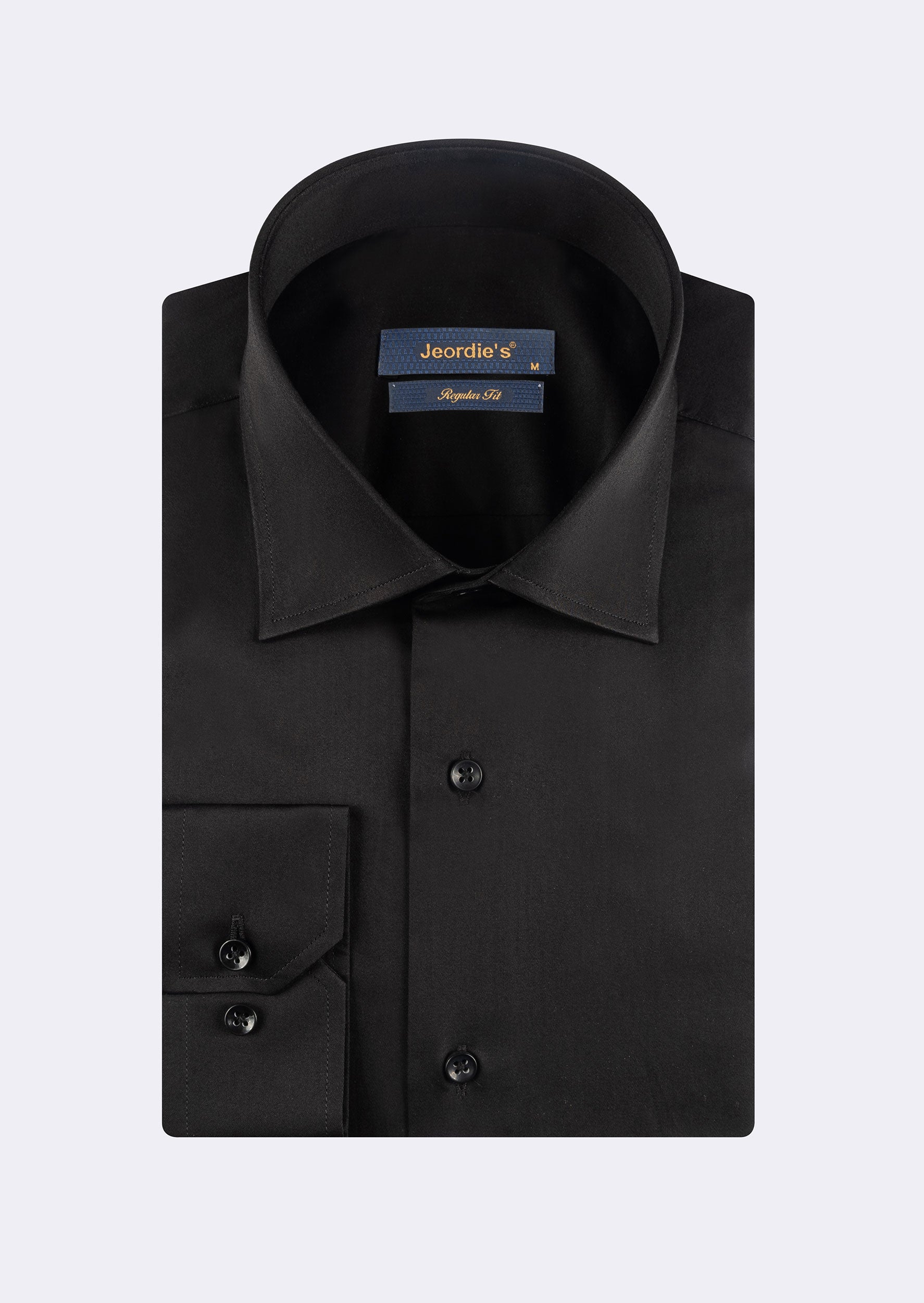 Black Long Sleeve Shirt