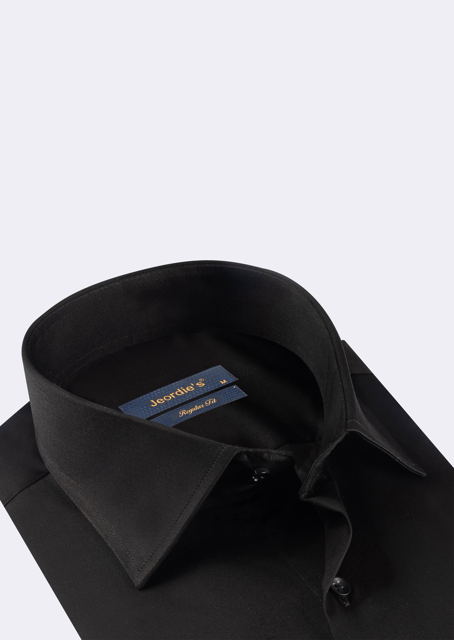 Black Long Sleeve Shirt