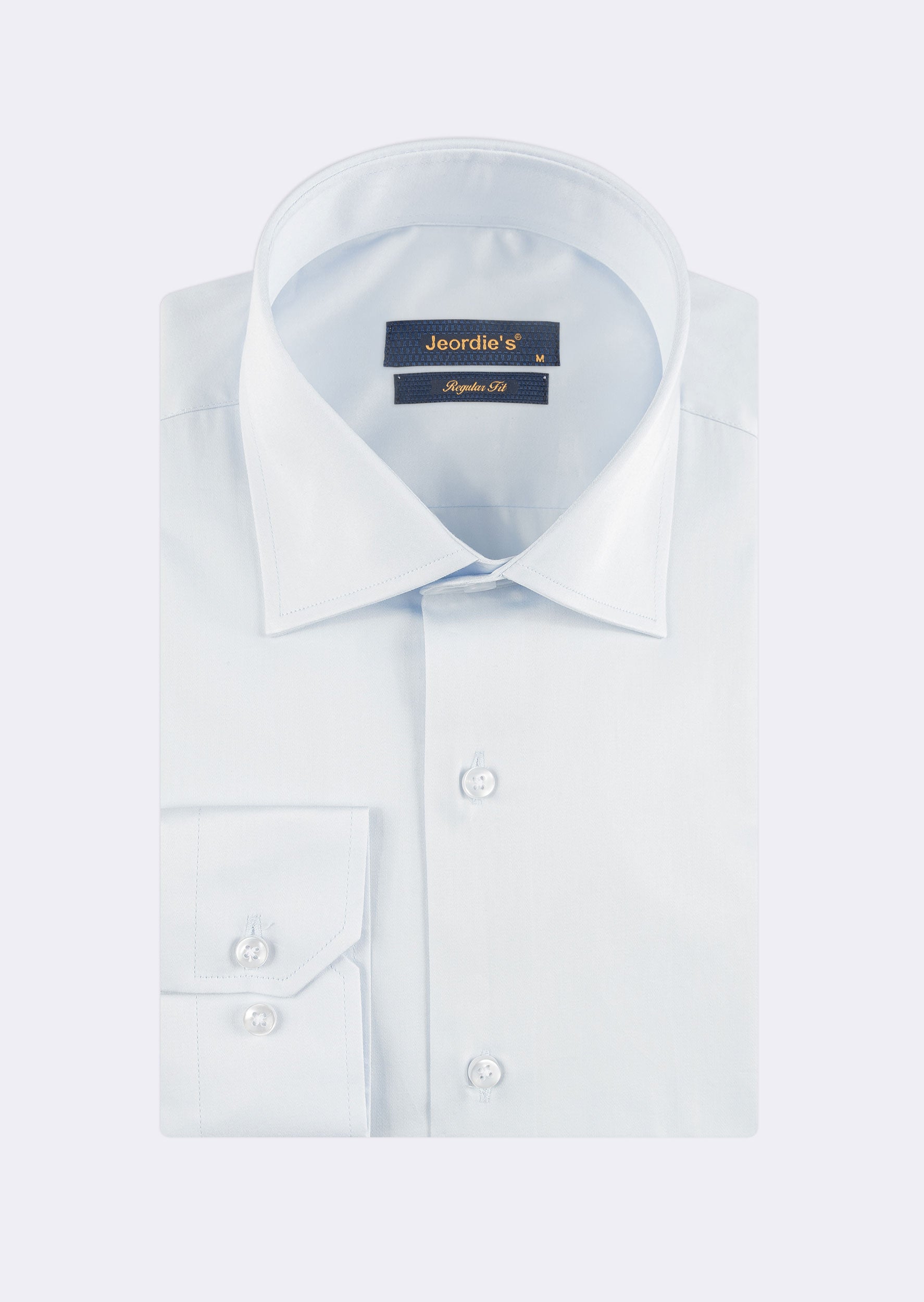 Blue Long Sleeve Shirt