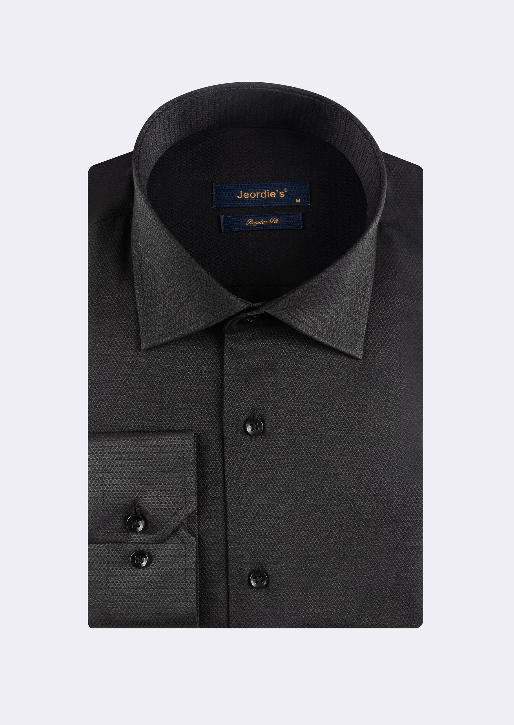 Black Long Sleeve Shirt