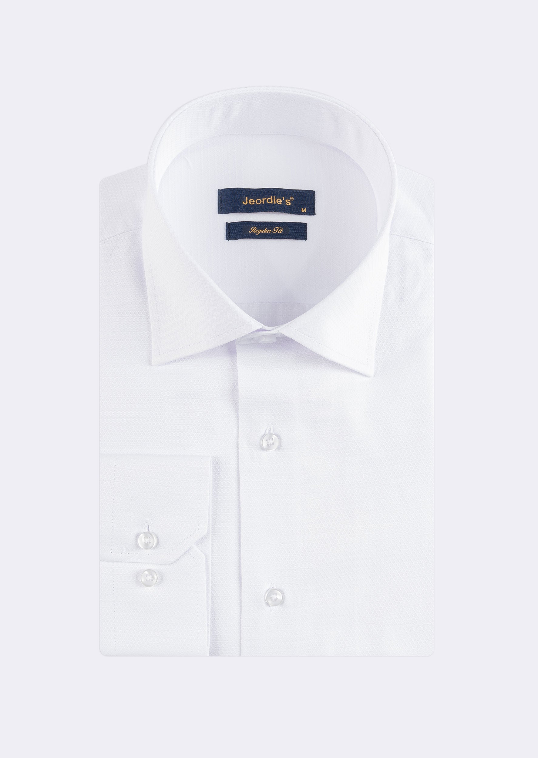White Long Sleeve Shirt