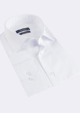 White Long Sleeve Shirt