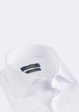 White Long Sleeve Shirt