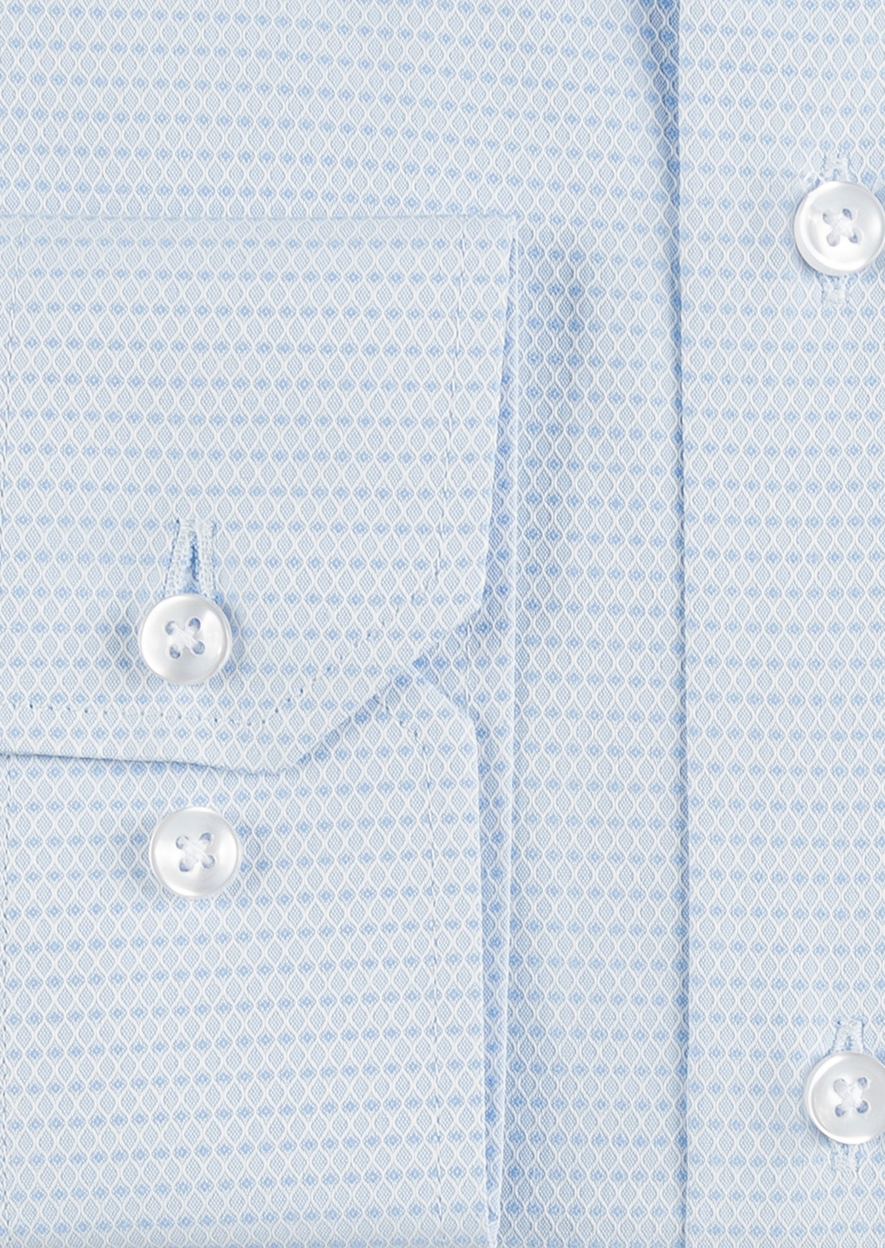Blue Long Sleeve Shirt