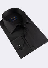 Black Long Sleeve Shirt
