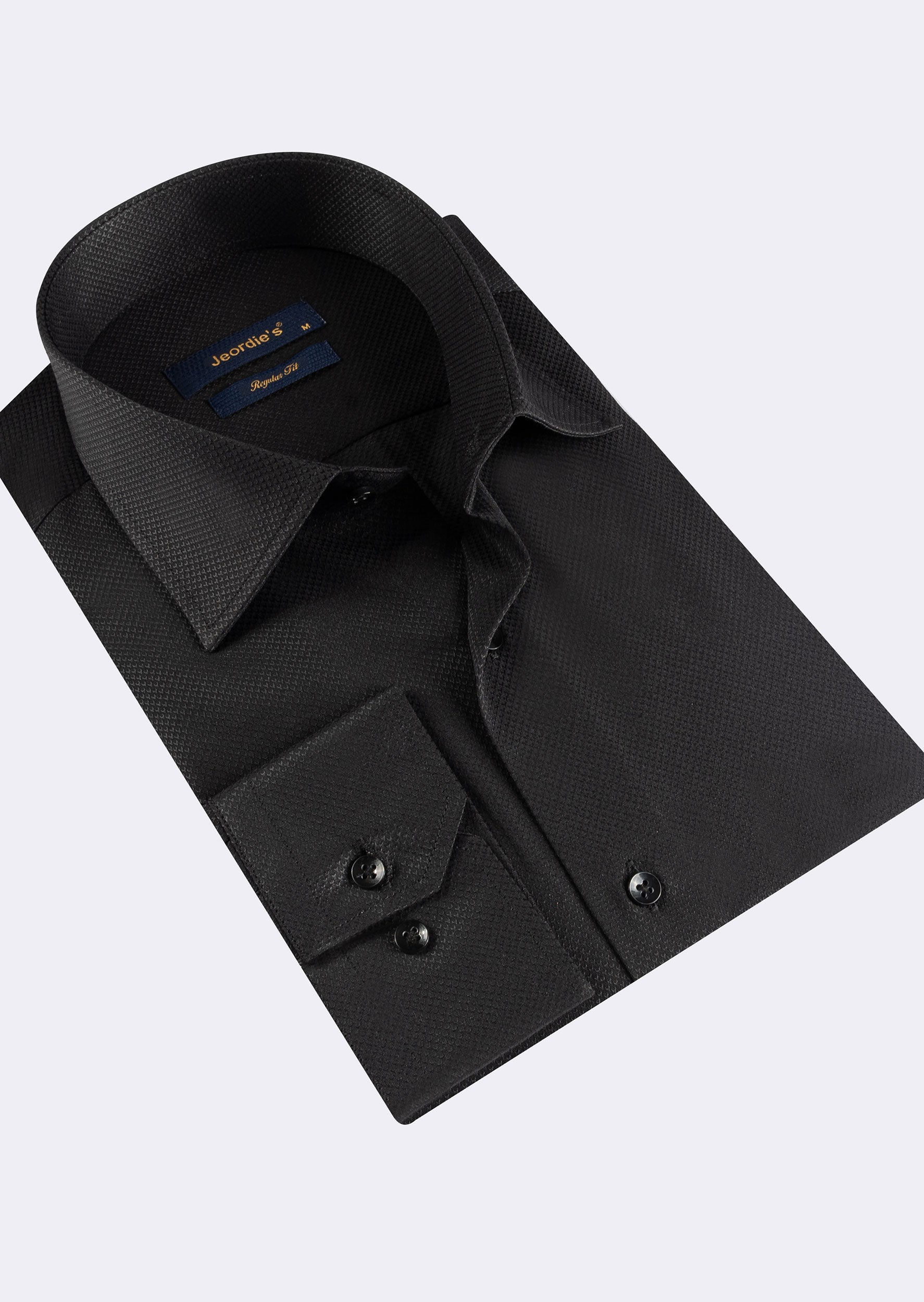 Black Long Sleeve Shirt