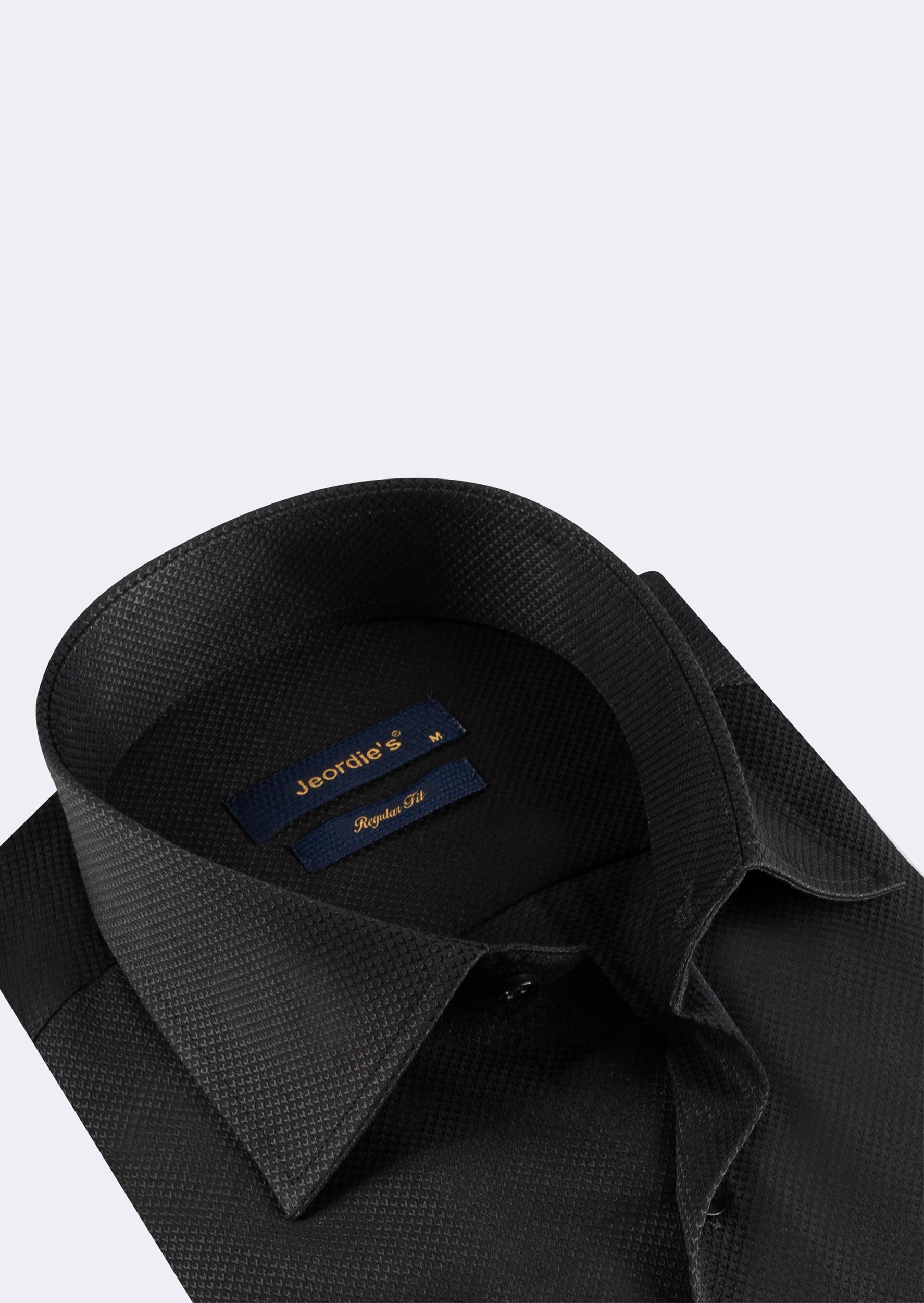 Black Long Sleeve Shirt