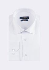 White Long Sleeve Shirt