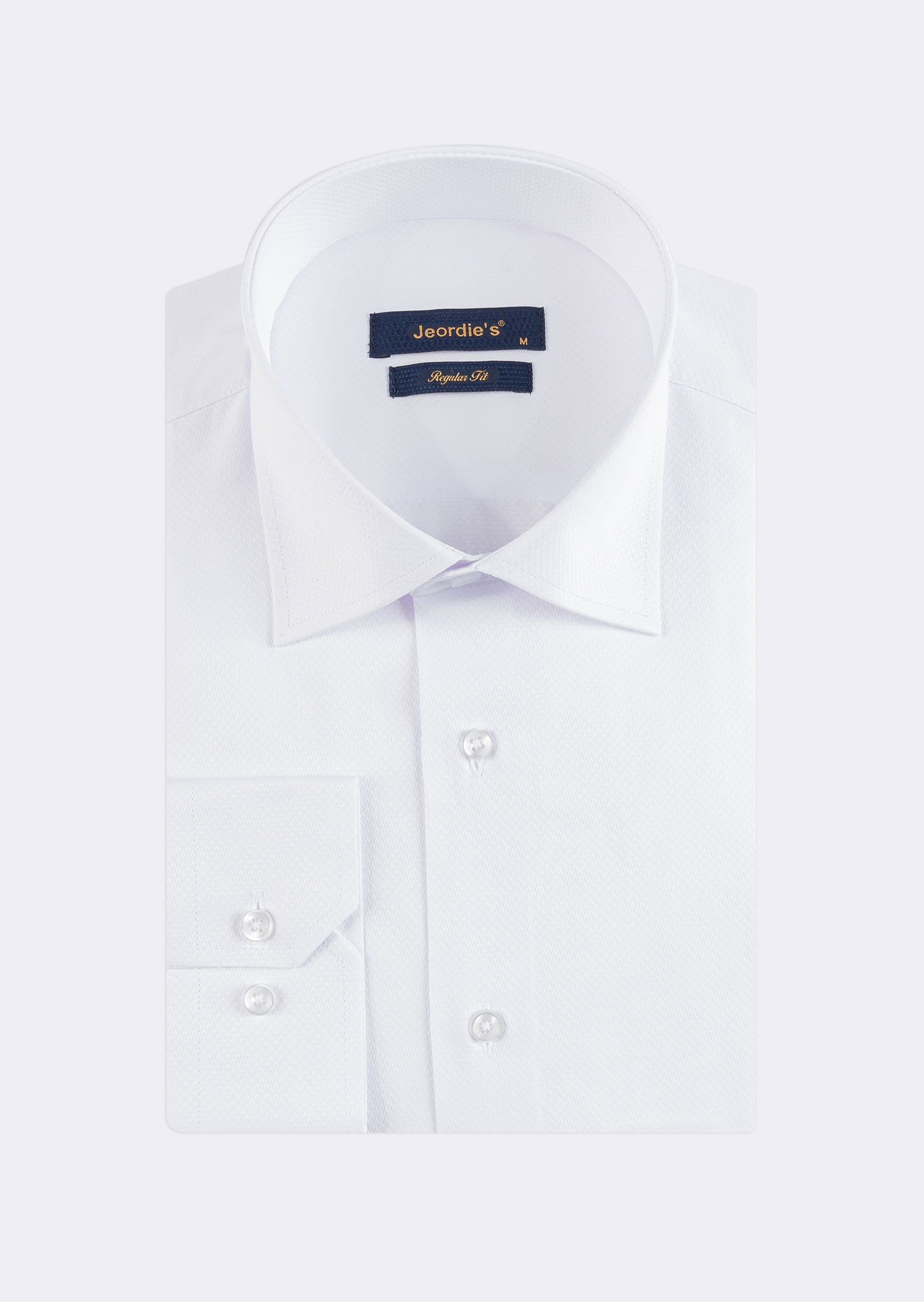 White Long Sleeve Shirt