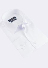 White Long Sleeve Shirt