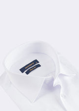 White Long Sleeve Shirt