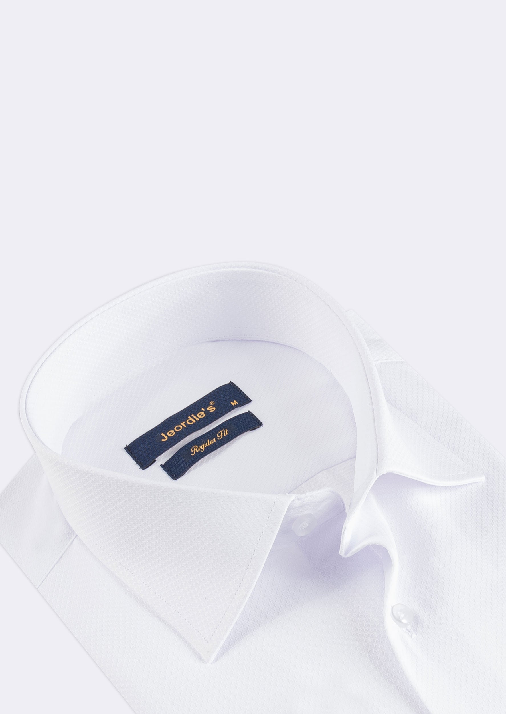 White Long Sleeve Shirt