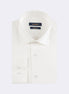Cream Long Sleeve Shirt