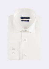 Cream Long Sleeve Shirt