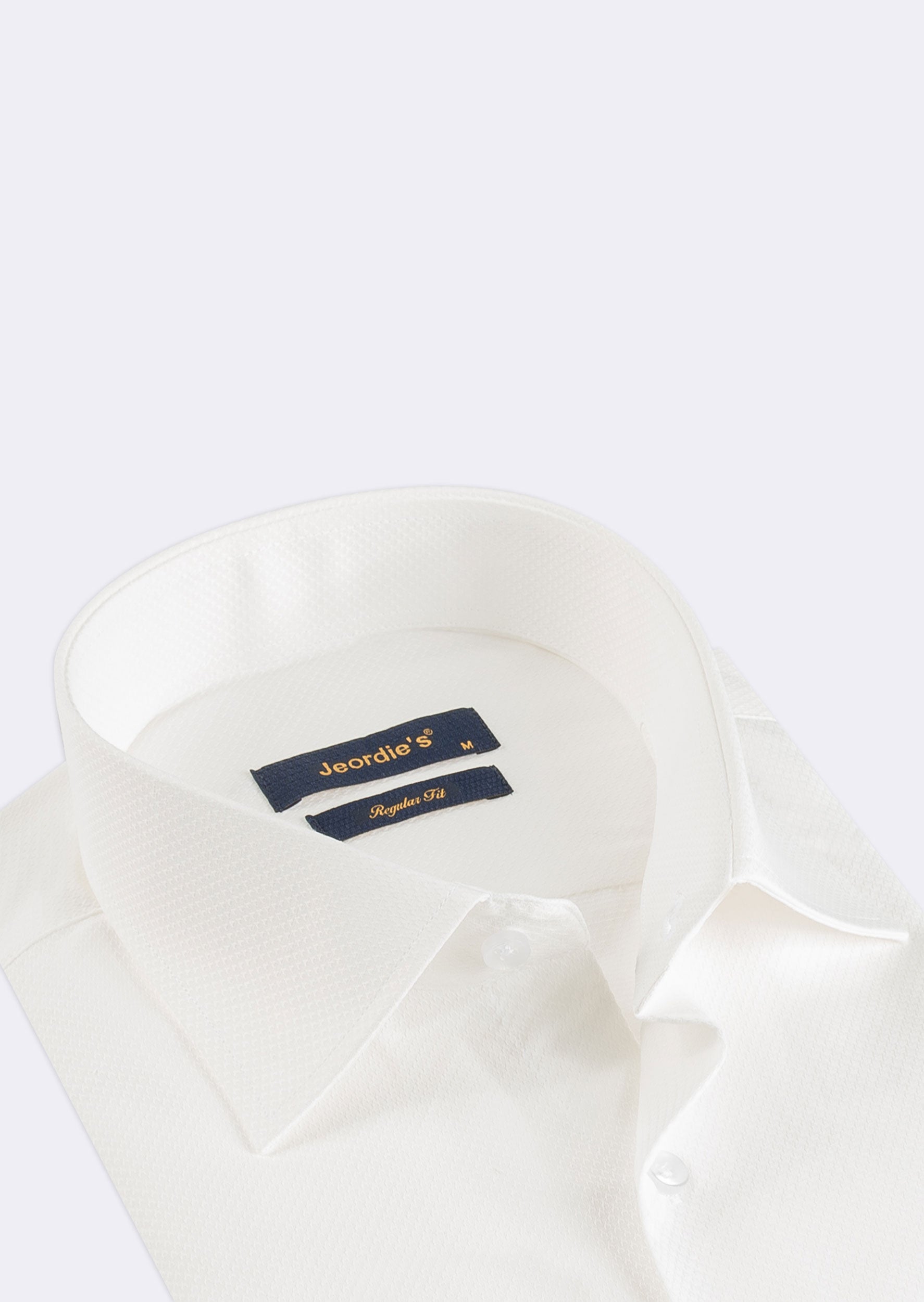 Cream Long Sleeve Shirt