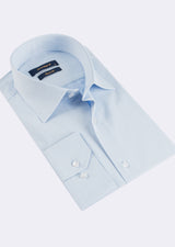 Blue Long Sleeve Shirt