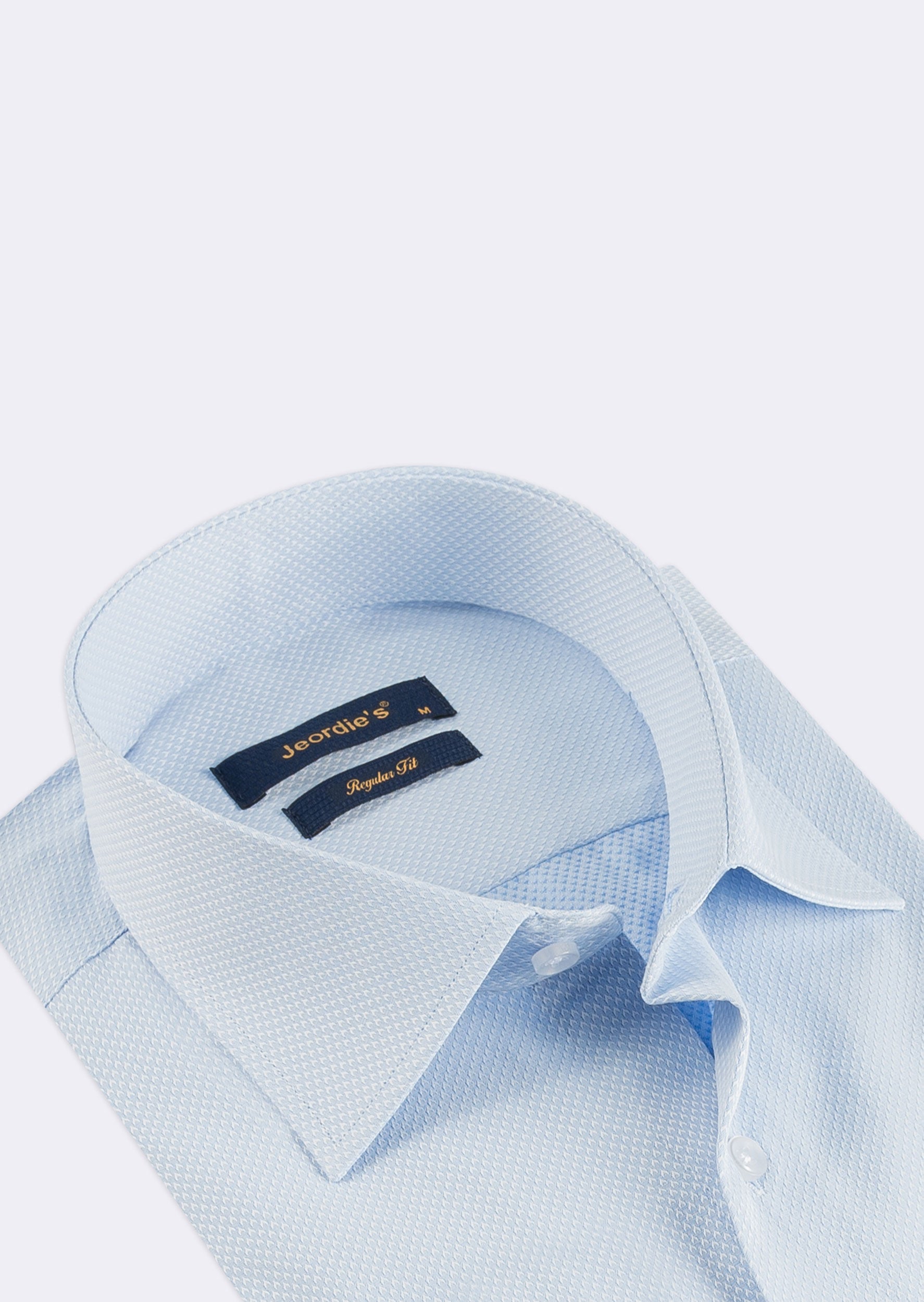 Blue Long Sleeve Shirt