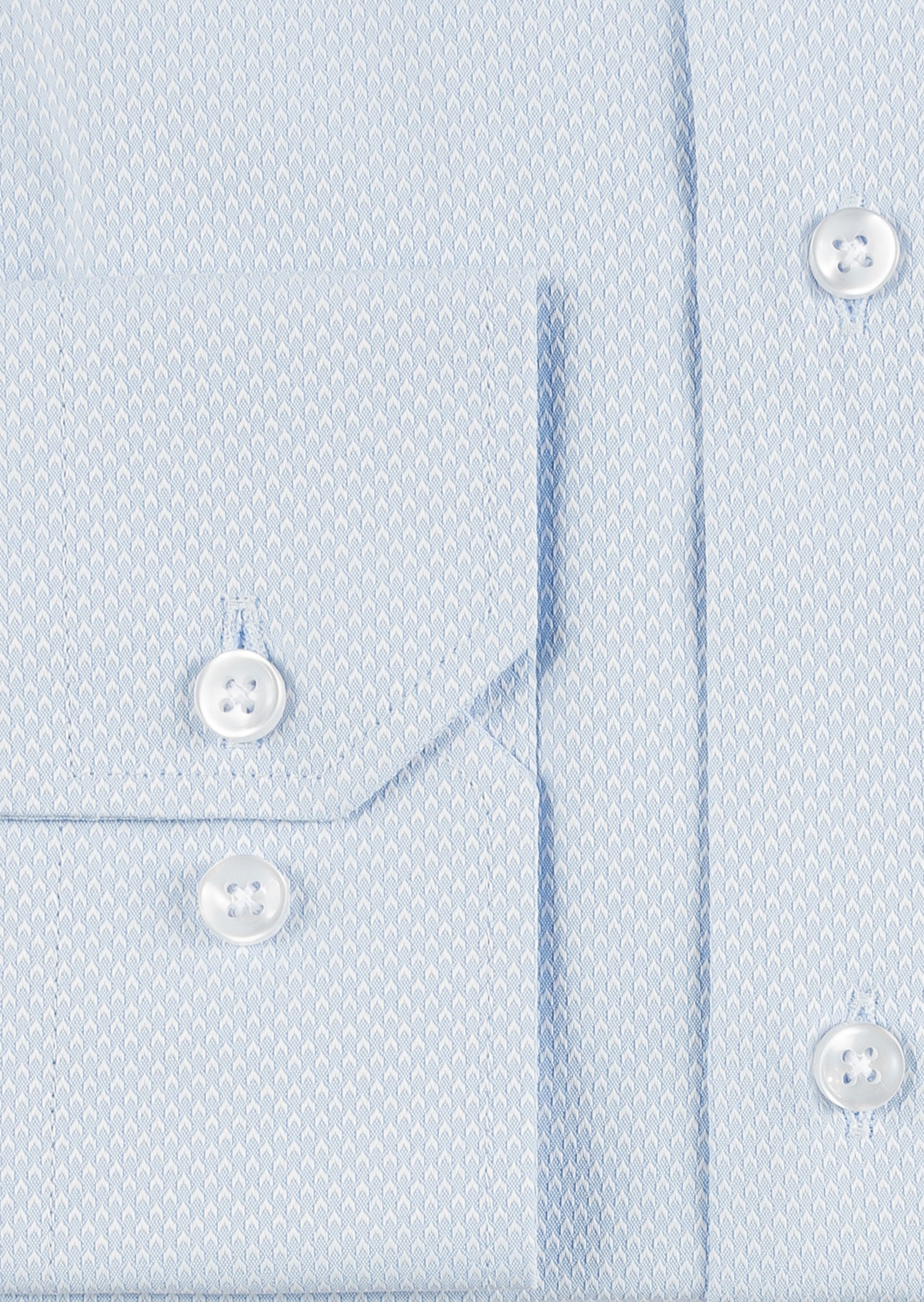 Blue Long Sleeve Shirt