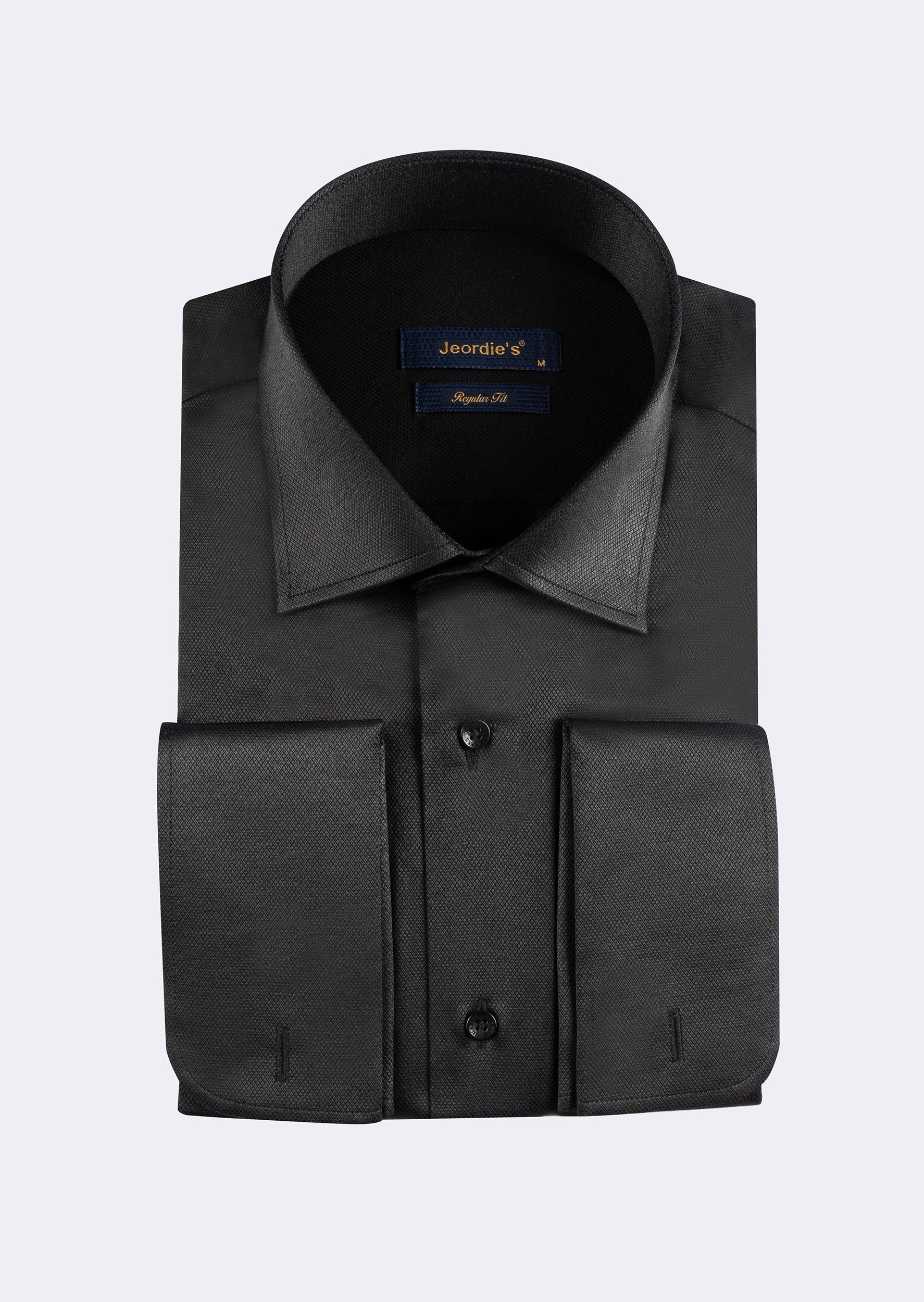 Black Long Sleeve Shirt