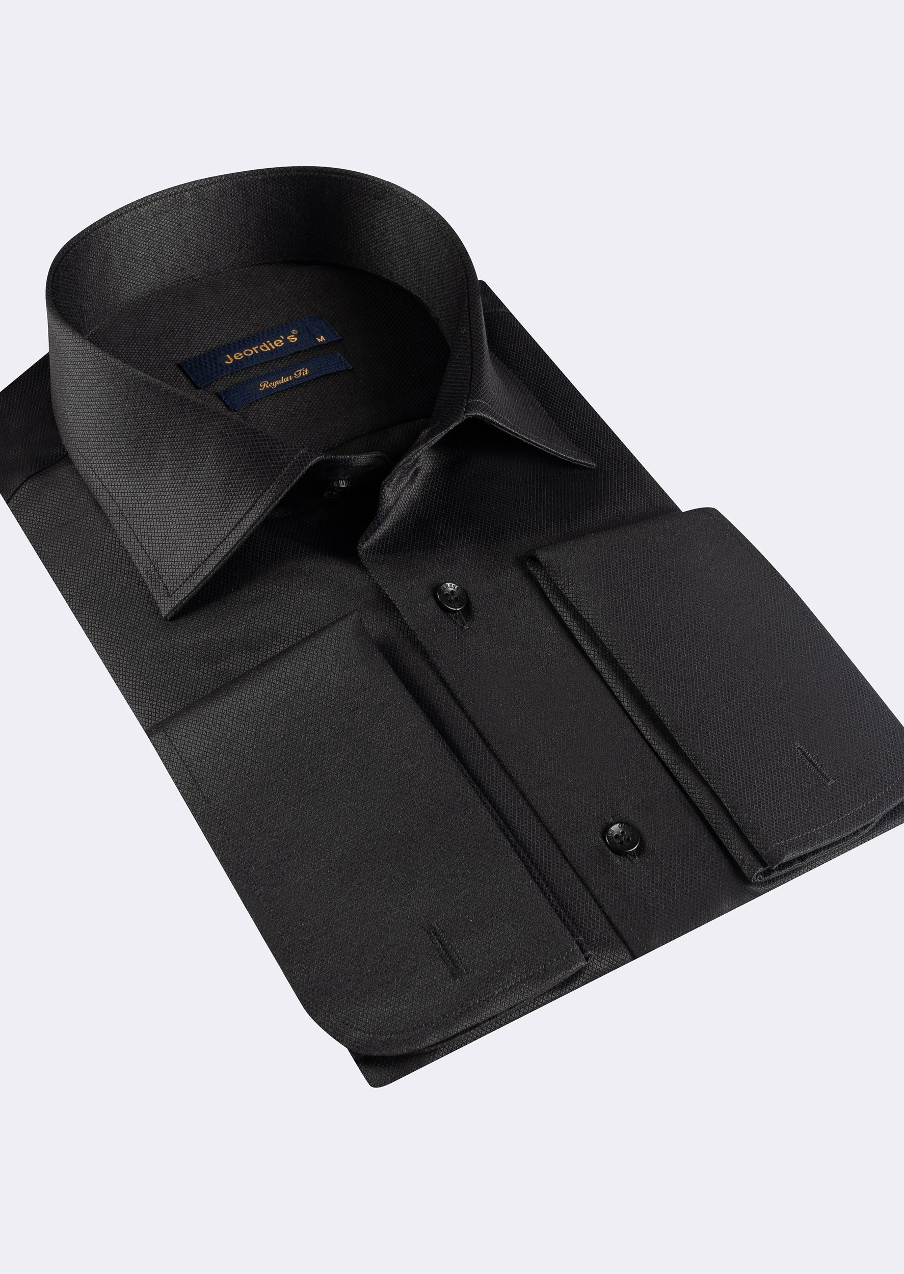 Black Long Sleeve Shirt