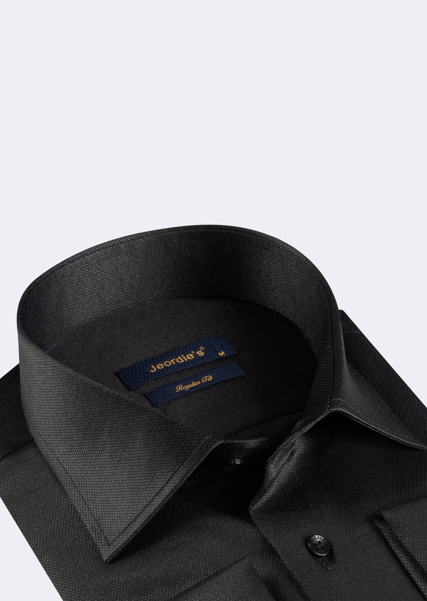 Black Long Sleeve Shirt