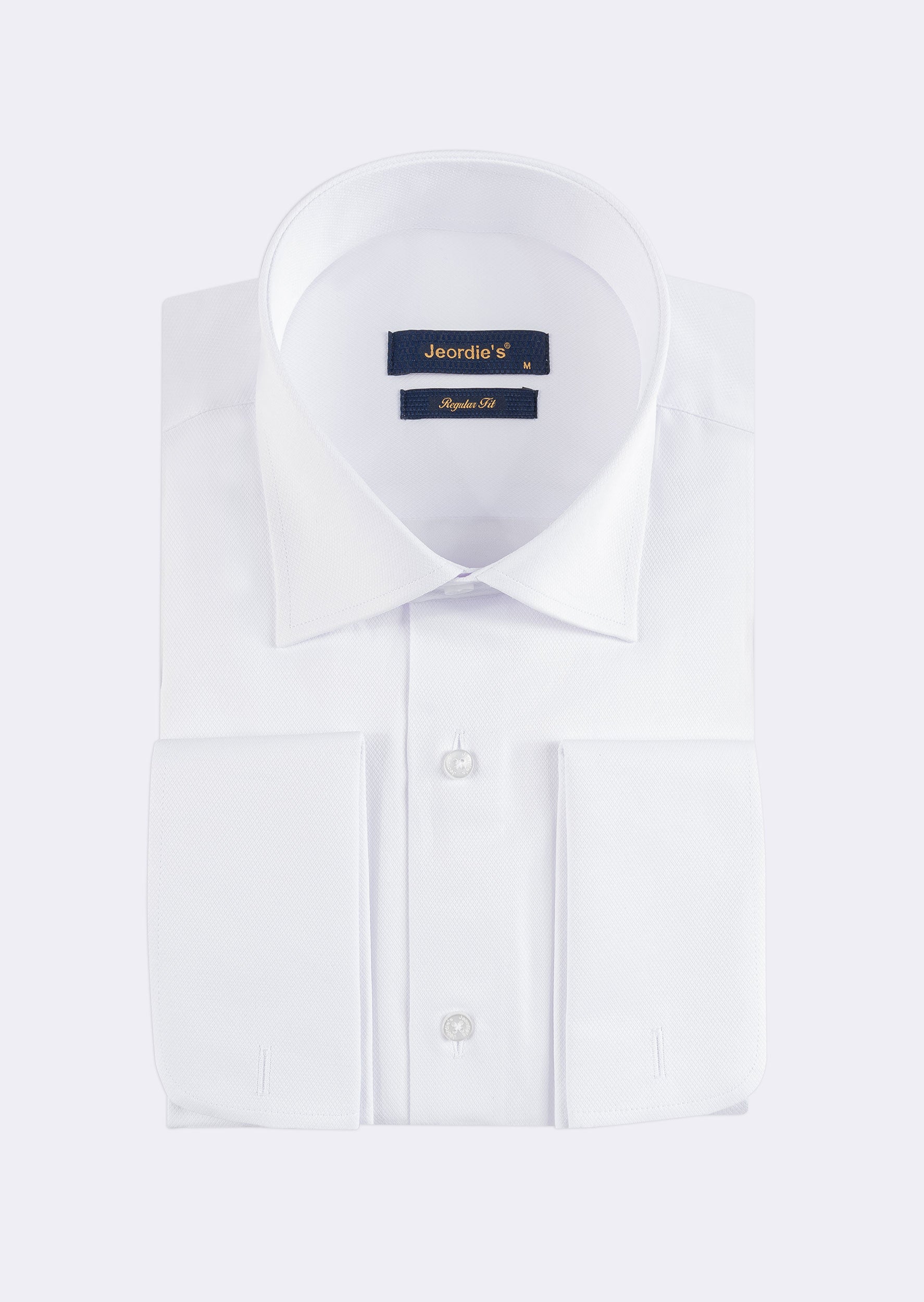 White Long Sleeve Shirt