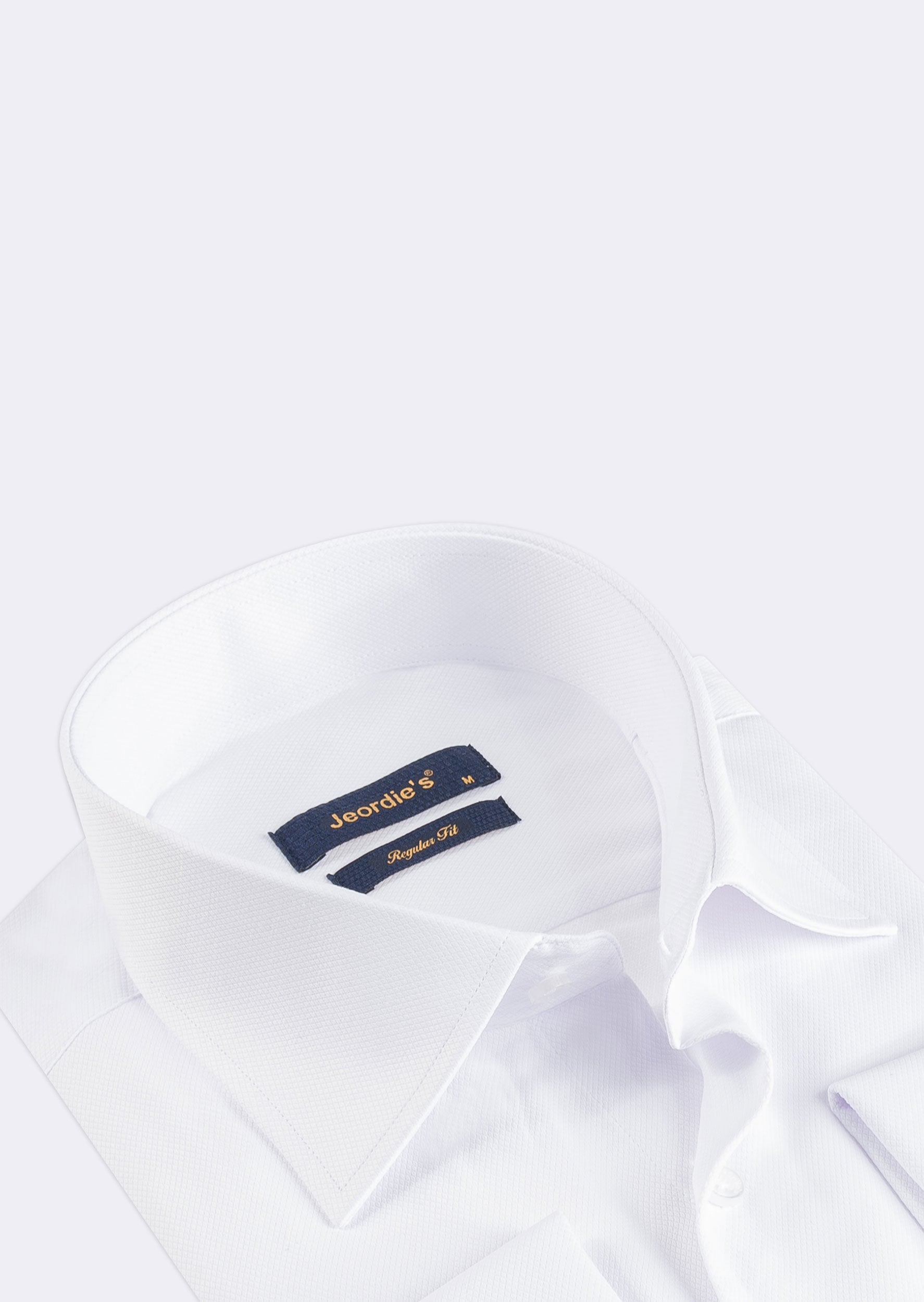 White Long Sleeve Shirt
