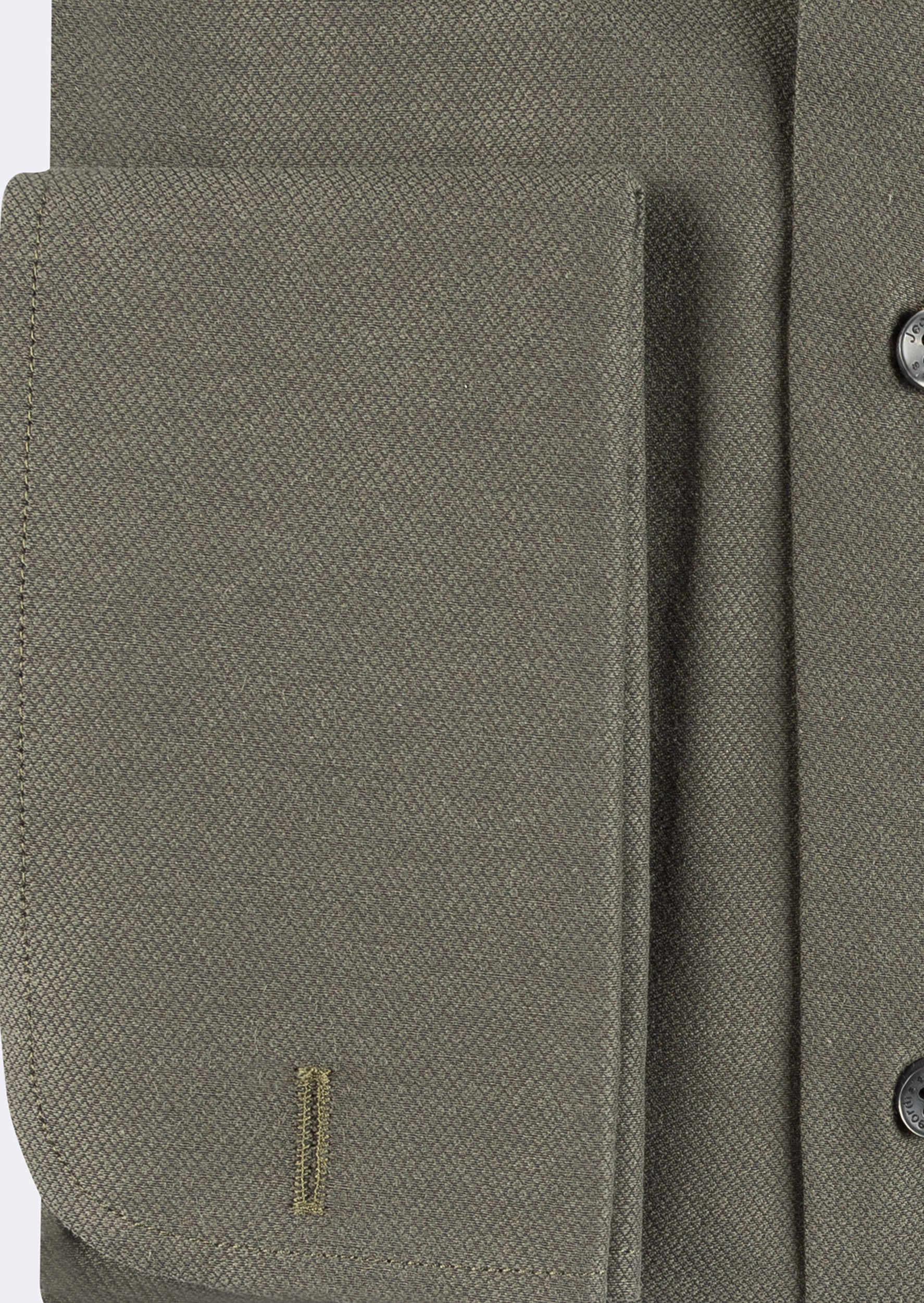 Khaki Long Sleeve Shirt