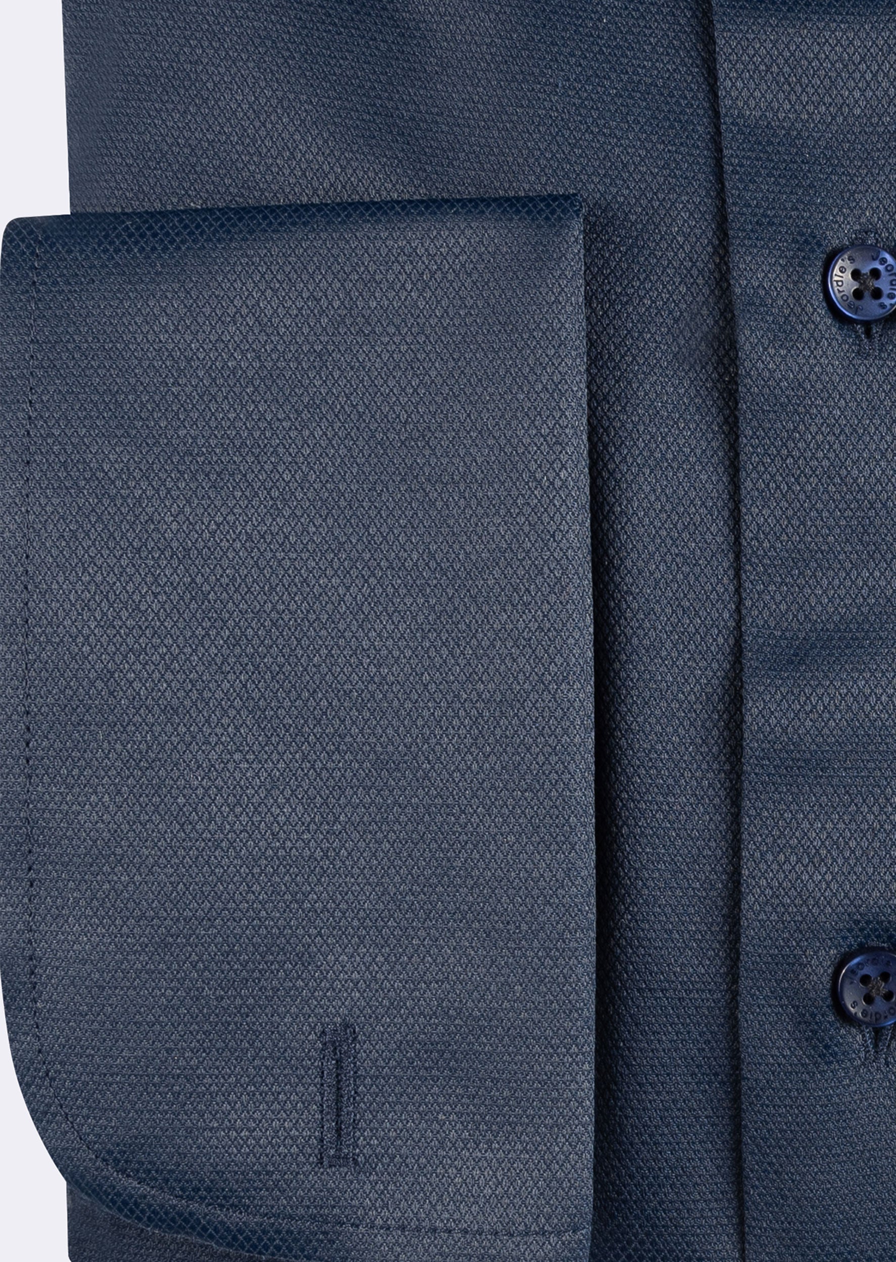 Navy Long Sleeve Shirt