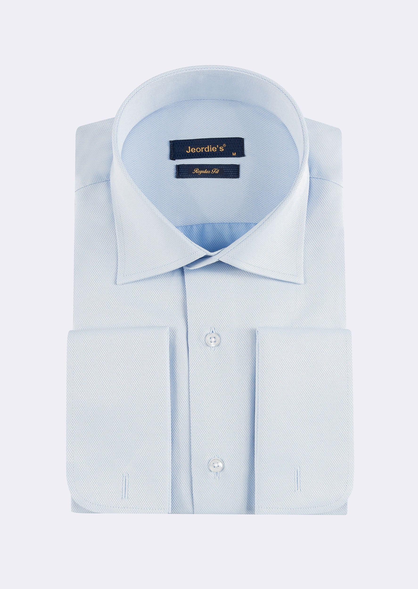 Blue Long Sleeve Shirt