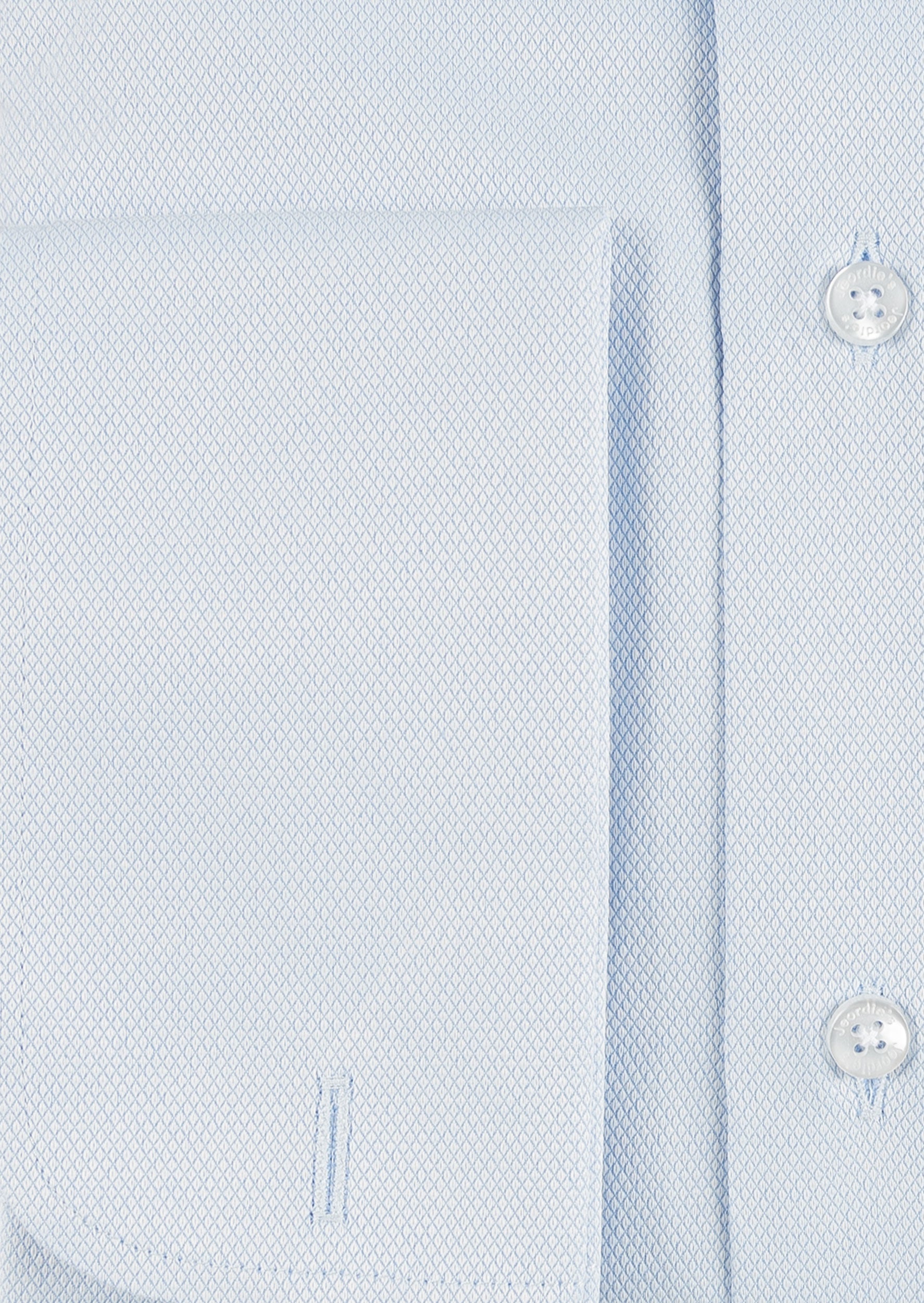 Blue Long Sleeve Shirt