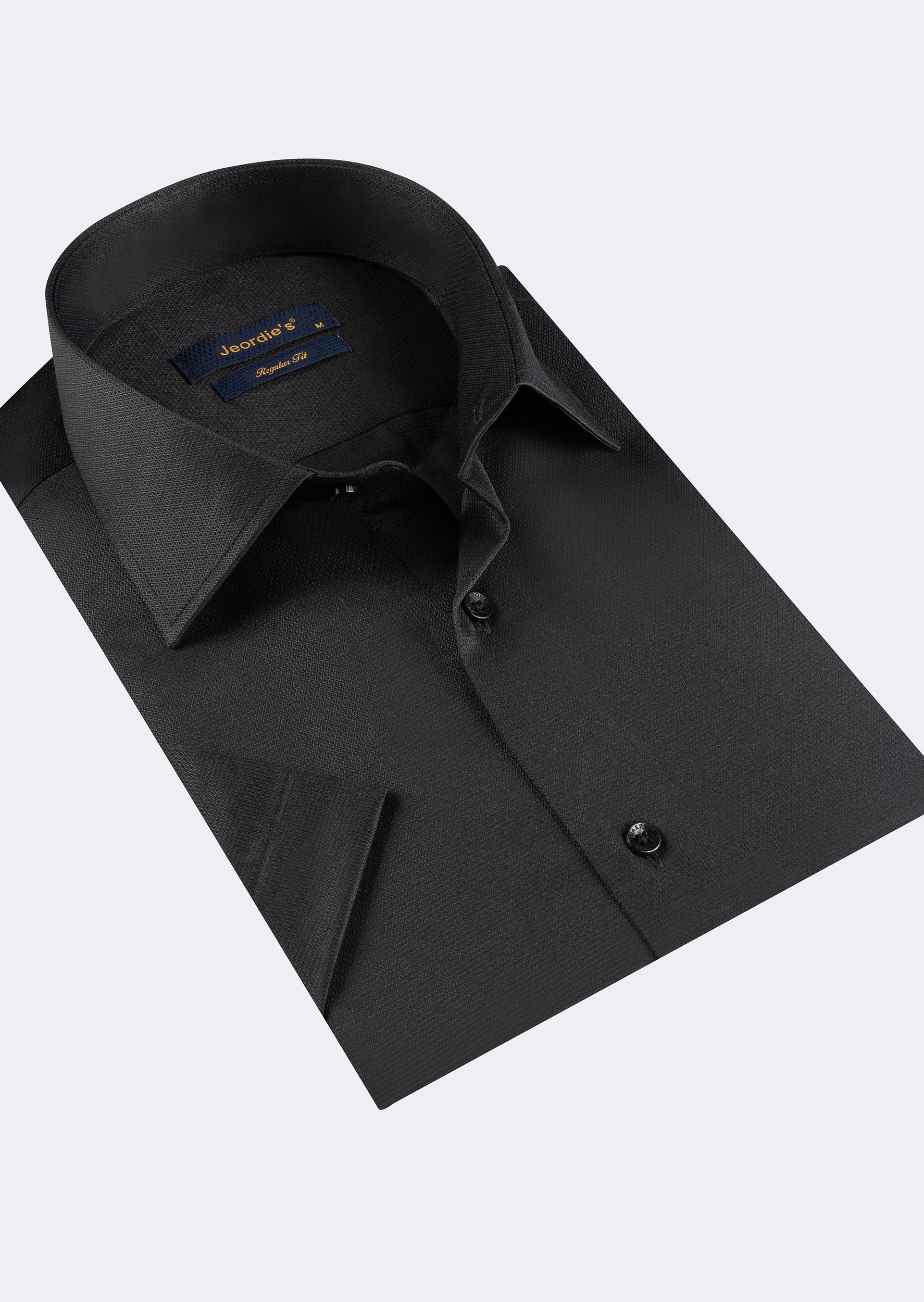 Black Short Sleeve Shirt